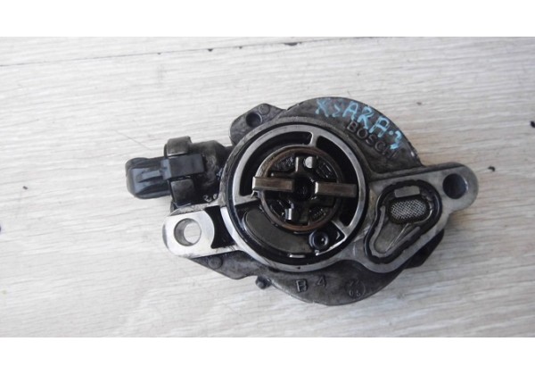 Вакуумний насос Peugeot, Citroen, 1.6HDi, 9653900680, 456570